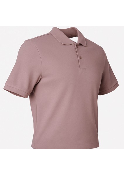 Polo Yaka Vizon Erkek T-Shirt 2127 modelleri