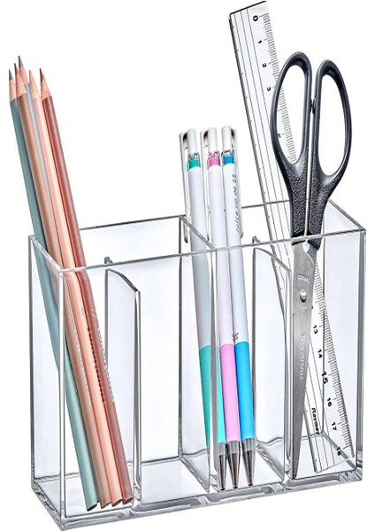 Çok Amaçlı Pratik Şeffaf Pleksi Makyaj & Takı Organizeri (Organizer & Düzenleyici) indirimleri