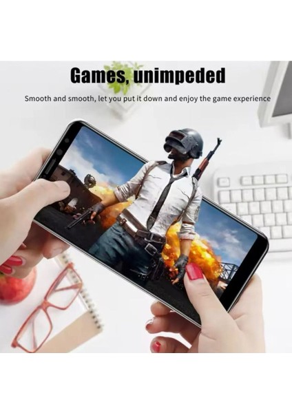Xiaomi Redmi 14 C Hayalet Privacy Tam Kaplama Ekran Koruyucu Kırılmaz Cam