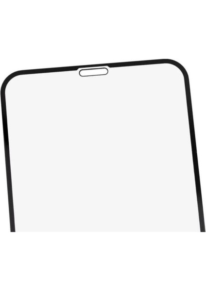 IPHONE 13 Mini Tam Kaplama Ekran Koruyucu Kırılmaz Cam