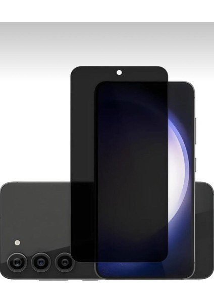 Samsung Galaxy S23 Hayalet Privacy Tam Kaplama Ekran Koruyucu Kırılmaz Cam fiyatları