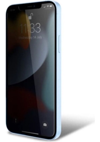 IPHONE 13 / 13 Pro / 14 Hayalet Privacy Tam Kaplama Ekran Koruyucu Kırılmaz Cam fırsatları