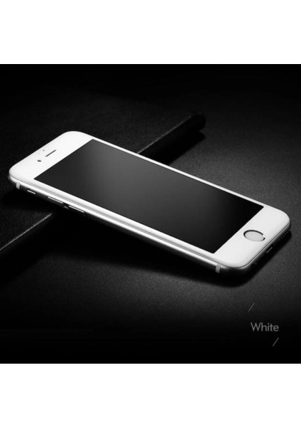 IPHONE 6/6s Plus Beyaz Mat Hayalet Privacy Tam Kaplama Parmak Izi Bırakmayan Ekran Koruyucu modelleri