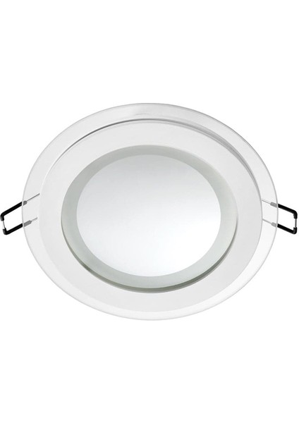 20W Camlı LED Spot Beyaz Işık ZE742