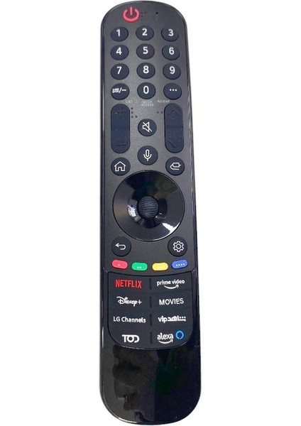 Lg Tod Tuşlu Android LED Tv Kumanda Ses Komutlu +Airmouse BT-LG03