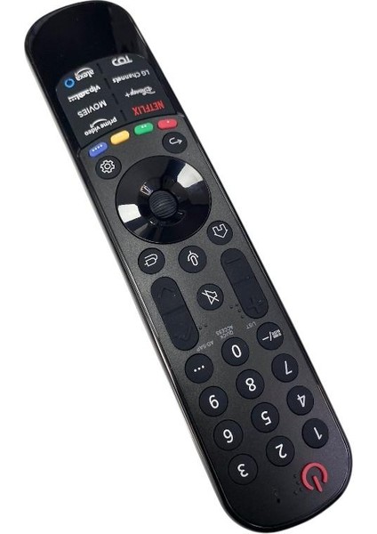 Lg Tod Tuşlu Android LED Tv Kumanda Ses Komutlu +Airmouse BT-LG03