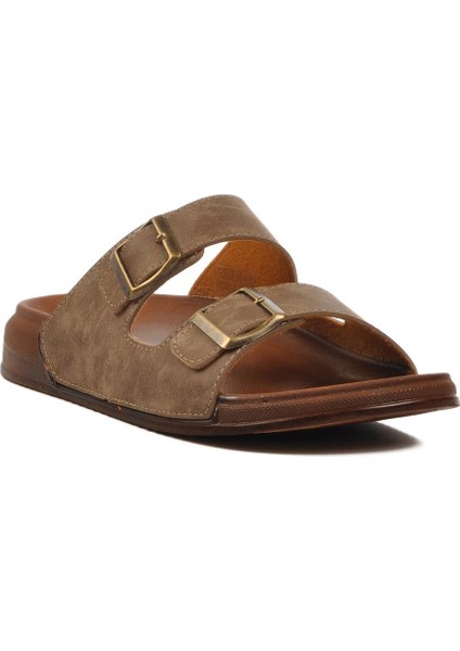 Pierre Cardin PC-7411 M Vizon Erkek Terlik