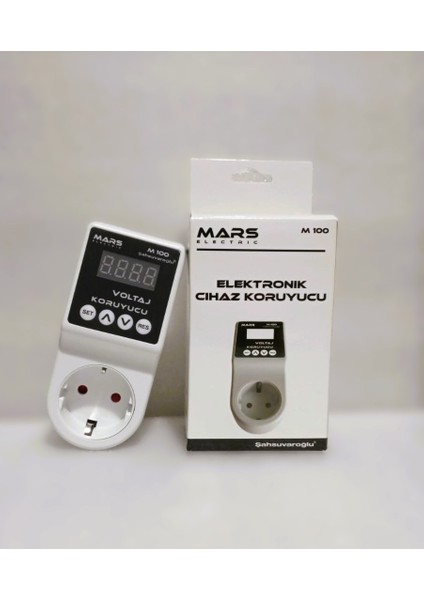 M100 Elektronik Cihaz Koruyucu
