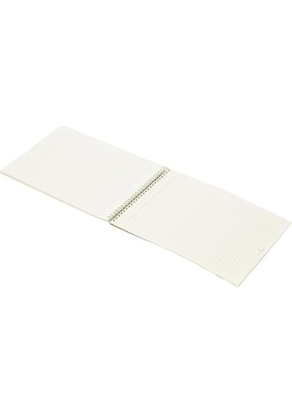Bloknot, A4, 80 Yaprak, Çizgili, Karton Kapak, Spiral Cilt, 70G Kağıt, Canlı Renkler, Dayanıklı ve Kullanışlı