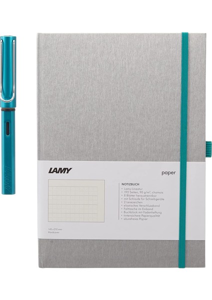 Sert Kapak A5 Sert Kapak ve Turm Set