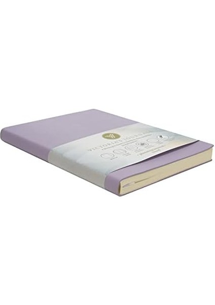 Journals Smyth Esnek Kapak Planlayıcı Defter 14X20 100GR. Çizgili (Mor) modelleri