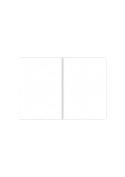 Color 17X24 Keten Noktalı Bullet Journal Defter Denizatı modelleri