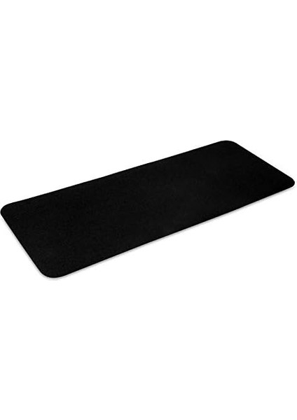 LN-53147 Siyah Mavi Taban Suya Dayanıklı 30CM x 70CM Ofis + Gaming Kayma Yapmayan, Titreme Yapmayan Mouse Pad (Large)