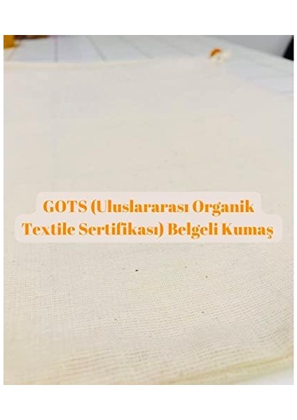 Yoga And Food Bitkisel Süt Süzme Kesesi (35X50CM; 30X35CM; 25X25 CM)%100 Ağartılmamış Ham Pamuk Badem Sütü, Fındık Sütü, Yeşil Sebze Suyu Süzme - Organik Pamuk Kese (25X25) modelleri