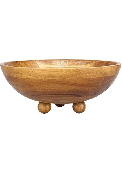 Akazie Ayaklı Kase 27 cm