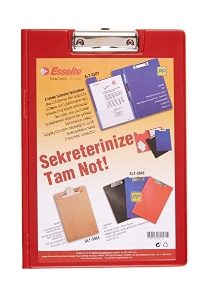 Sekreter Notluğu, Kapaklı, Kırmızı, 39011525 modelleri