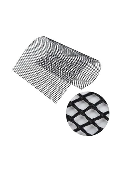 ve Mangal Için Yapışmaz Pişirme Örtüsü, 50X40 Cm, Siyah fiyatları