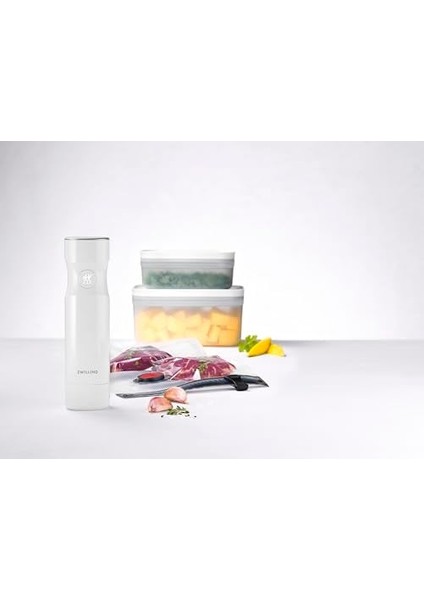 Fresh & S Vakumlu Başlangıç Seti Plastik/s/m, 7 Parça