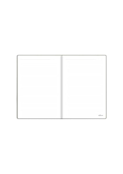 Color Minimal Defter Çizgili Vizon 17X24CM