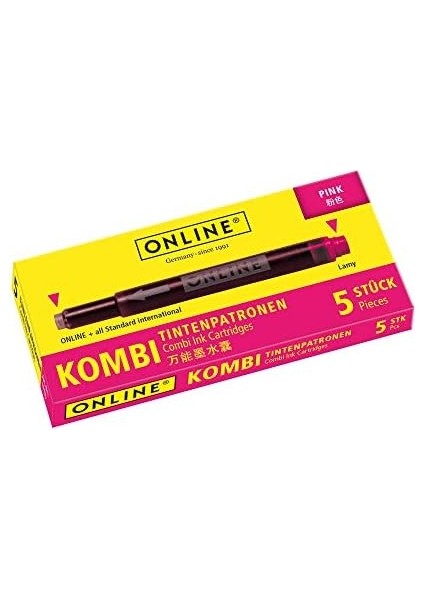 Cartridge Pink modelleri