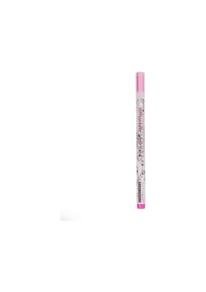 Uni Write Jel Kalem, 0.8 Mm, 8 Renk- Metalik