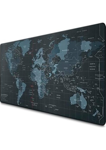 Xxl Profesyonel Ekstra Büyük Mouse Pad ve Bilgisayar Oyunu Mouse Mat Oyun Klavyesi Kaymaz Mouse Pad'ler Masa Için 89,9 cm x 39,9 cm Ev Ofis Masa Pedi Klavye ve Oyun Pedi Için Fare Altlığı fiyatları