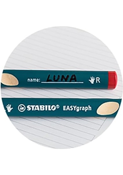 Easygraph Pastel Mavi -Sol