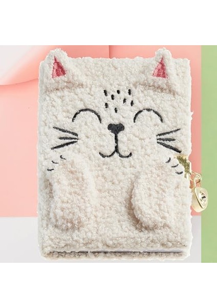 Hediye Mr Kilitli Günlük Kedi modelleri