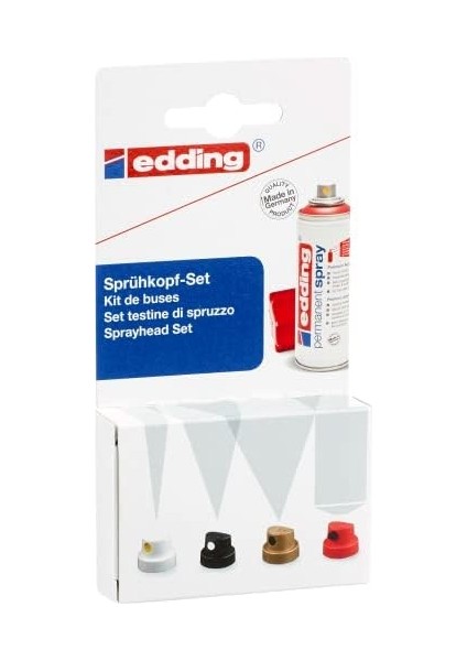 5200 N Uyumlu Blister Paket, 4 Genişlik, 6 Adet Başlık