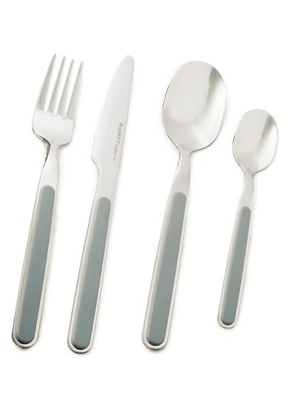 Balance 24 Parça Çatal Kaşık Bıçak Set Moonmist