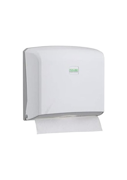 Katlı Kağıt Havlu Dispenseri Max 22 cm 200 Ad Beyaz K2 fiyatları