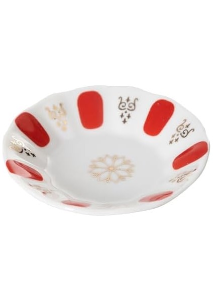 Concept Acem Çay Tabağı, Kırmızı fiyatları