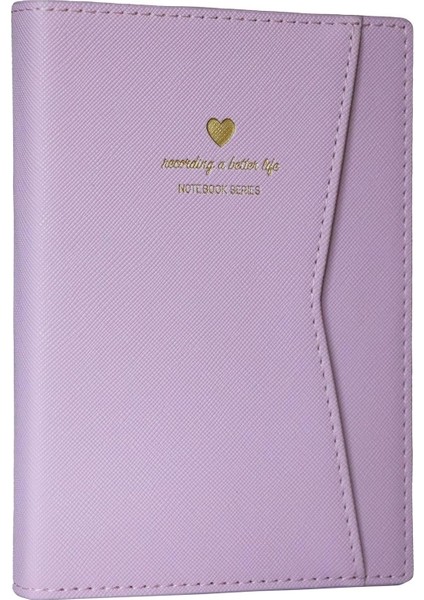 ve Cepli Defter A5 Ivory 128 Yaprak