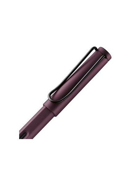 Safarı Dolma Kalem Metal Klıps Ef Uc Scarlet modelleri