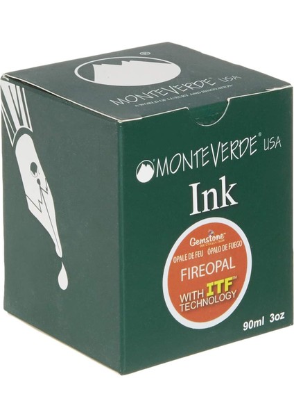 G308FO Fire Opal 90 ml Mürekkep