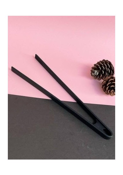 Silikon Yanmaz Yapışmaz Maşa