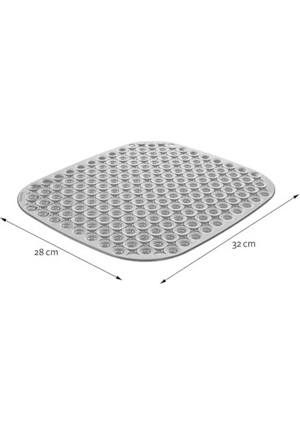 900638.43 Lavabo Matı, Gri