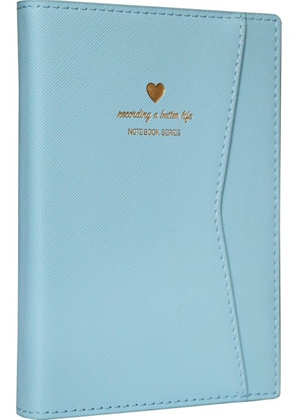 ve Cepli Defter A5 Ivory 128 Yaprak