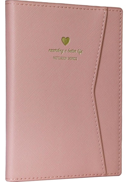 ve Cepli Defter A5 Ivory 128 Yaprak