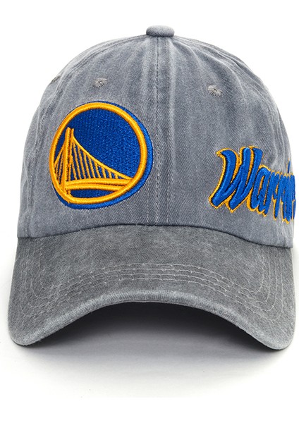 Warriors Yıkamalı Şapka (Specıal Desıgn)
