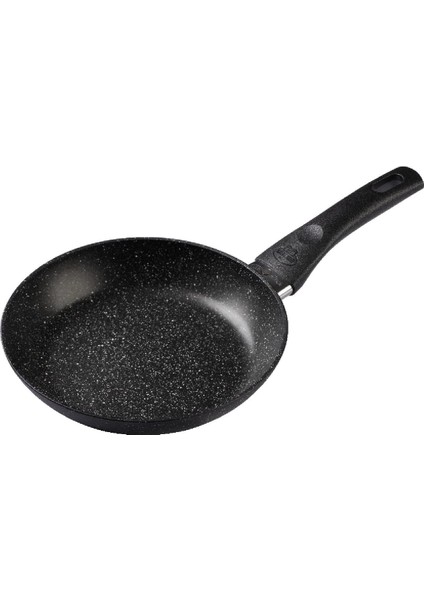 Vipiteno Kızartma Tavası, Yapışmaz Kaplamalı, Alüminyum, Yuvarlak, Çap 20 cm