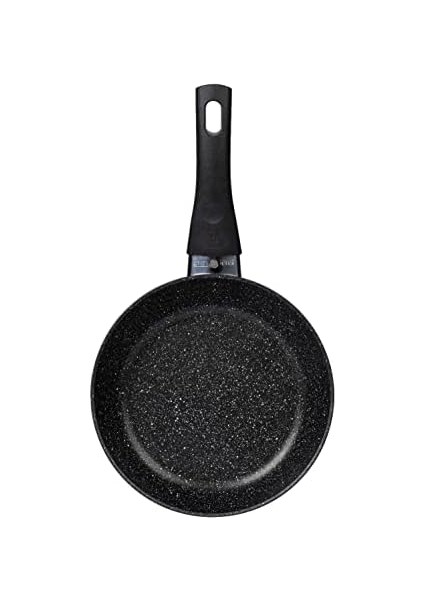 Vipiteno Kızartma Tavası, Yapışmaz Kaplamalı, Alüminyum, Yuvarlak, Çap 20 cm