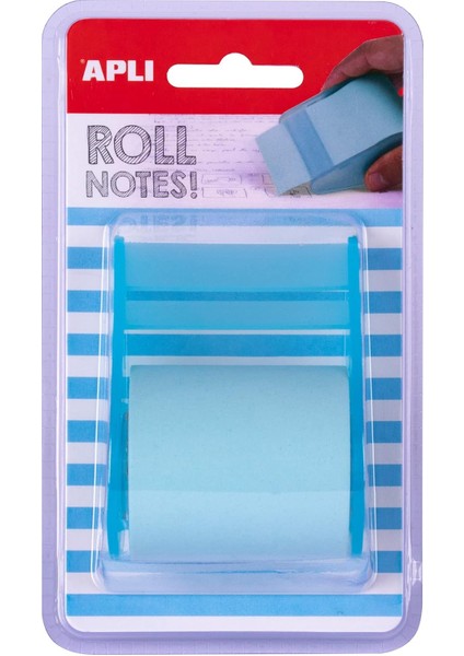 Post It Apli Mekanizmalı Post It Mavi