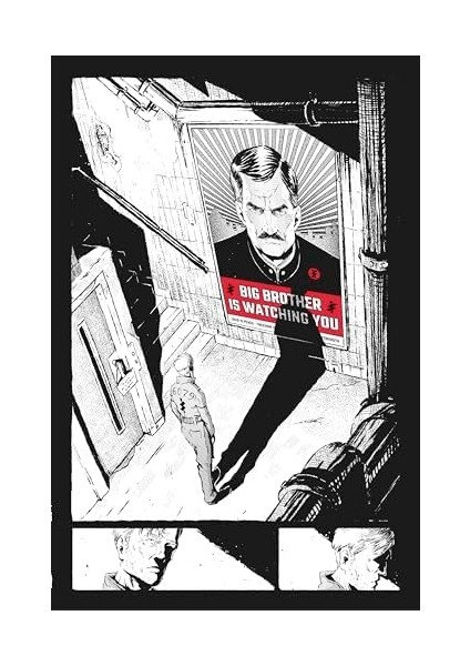 Orwell's 1984: The Graphic Novel