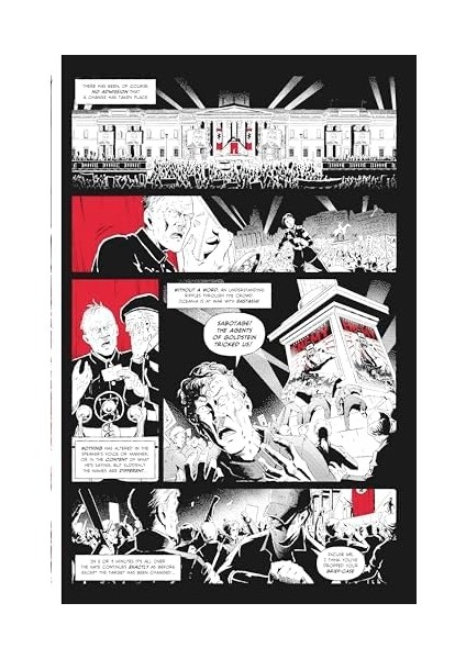 Orwell's 1984: The Graphic Novel fiyatları