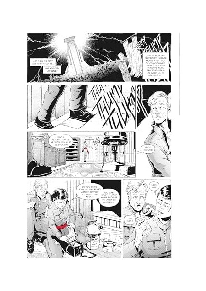 Orwell's 1984: The Graphic Novel modelleri