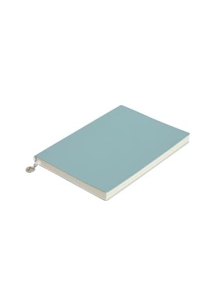 Classic Esnek Kapak Çizgili Defter, 14.8X21 cm -Açık Mavi fiyatları
