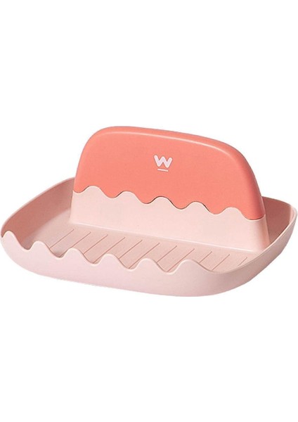 Wangu Kapak Tutucu, Kaşık Tutucu, Kaşıklık Pembe VLT1494