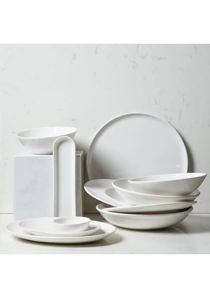 Concept Natura Oval Tabak 31 cm