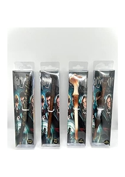 Harry Potter Asa Kalemi, Hermonie Voldemort, Dumbledore Asa Kalemleri, Harry Asası Tükenmez Kalem (Voldemort Kalem) modelleri